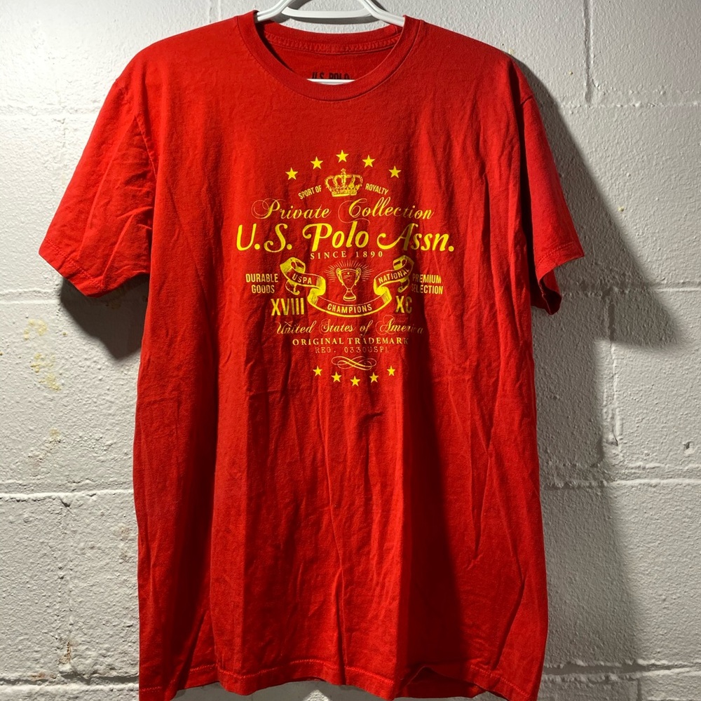 Private Polo tee